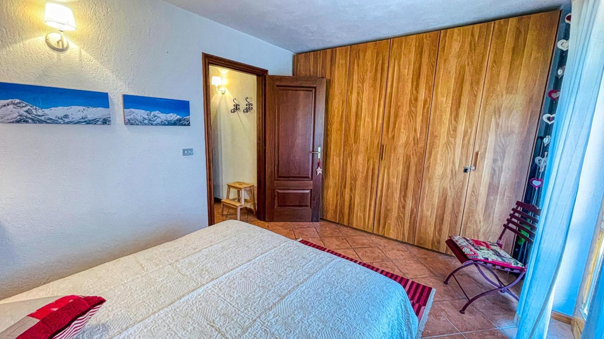 Appartamento Bellavista - Affitti Brevi Italia Oulx Exterior photo